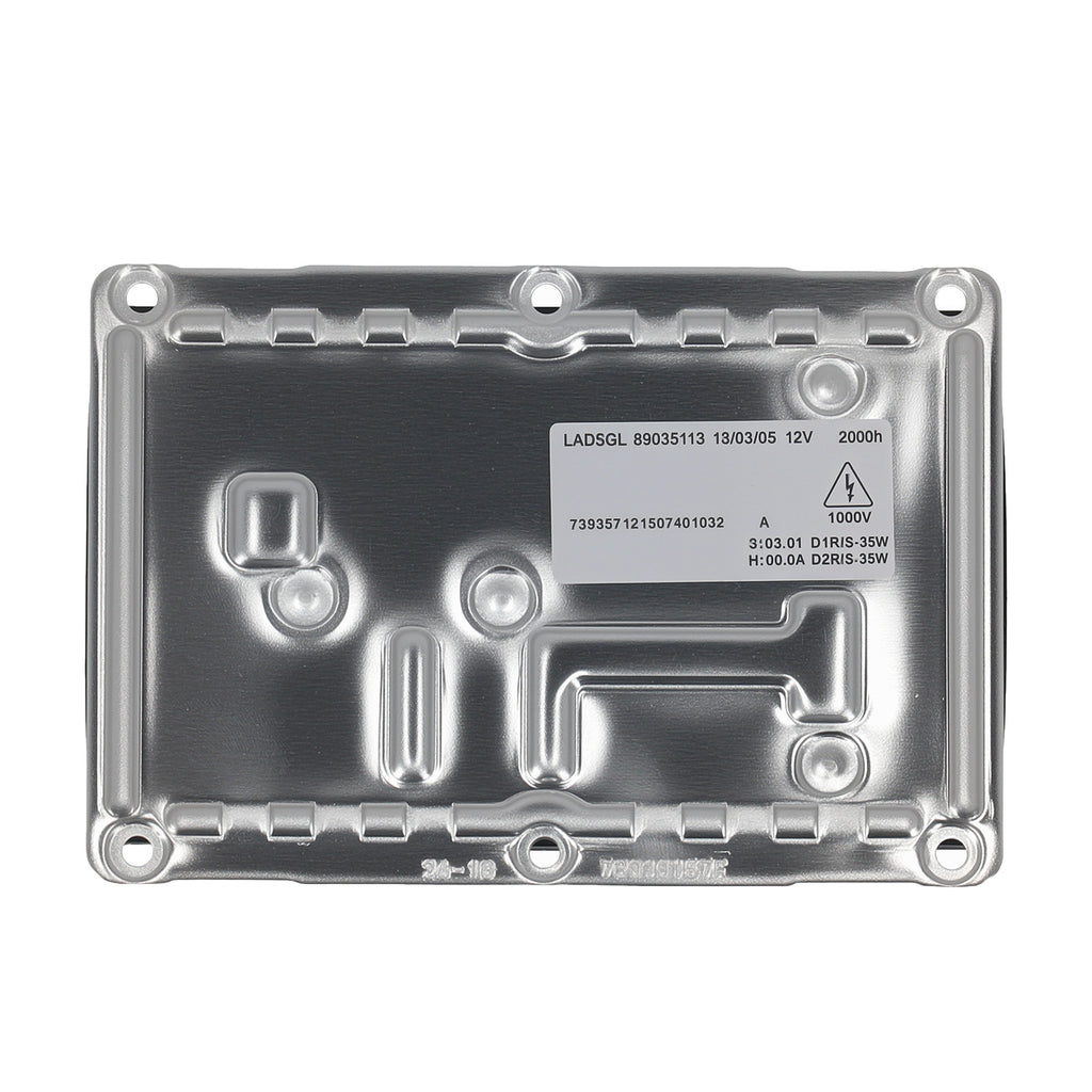 Koplamp regelunit ballast geschikt voor Citroen C4/5 geschikt voor Opel Meriva 63126938561