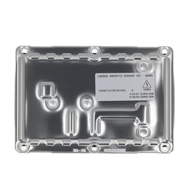 Koplamp regelunit ballast geschikt voor Citroen C4/5 geschikt voor Opel Meriva 63126938561