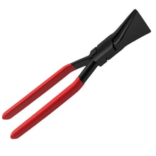 Indlæs billede til gallerivisning Pliers Staal 28cm Straight Sheet Metal Bender Manual Non-slip
