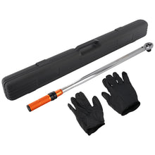 Indlæs billede til gallerivisning Torque Wrench 3/4 100-500 Nm CR-V Staal Comfortable Secure Grip