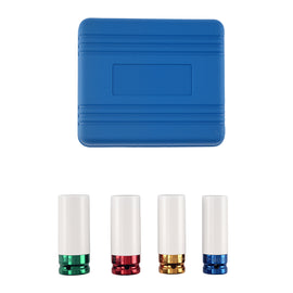 4 Sockets 1/2