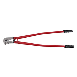 Wire Cutter 950mm CrV 48 HRC Forged Staal Powder Coated Handles