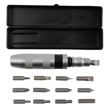 Last inn bildet i Galleri-visningsprogrammet, 1/2 12-point impact screwdriver 40CR chrome-plated flat hex nieuw