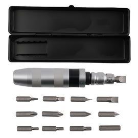 1/2 12-point impact screwdriver 40CR chrome-plated flat hex nieuw