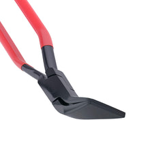 Lataa kuva Galleria-katseluun, Hand Seamer 45° Angled Steel Folding Sheet Metal Bending Pliers 28cm Tool