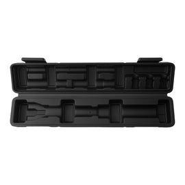 3/8 Drive Click Torque Wrench Set 5-60Nm with AdaptersStorage compatible for Case