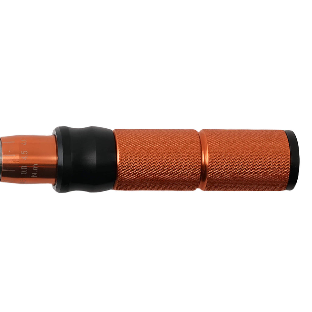 3/8 Drive Click Torque Wrench Set 5-60Nm with AdaptersStorage compatible for Case