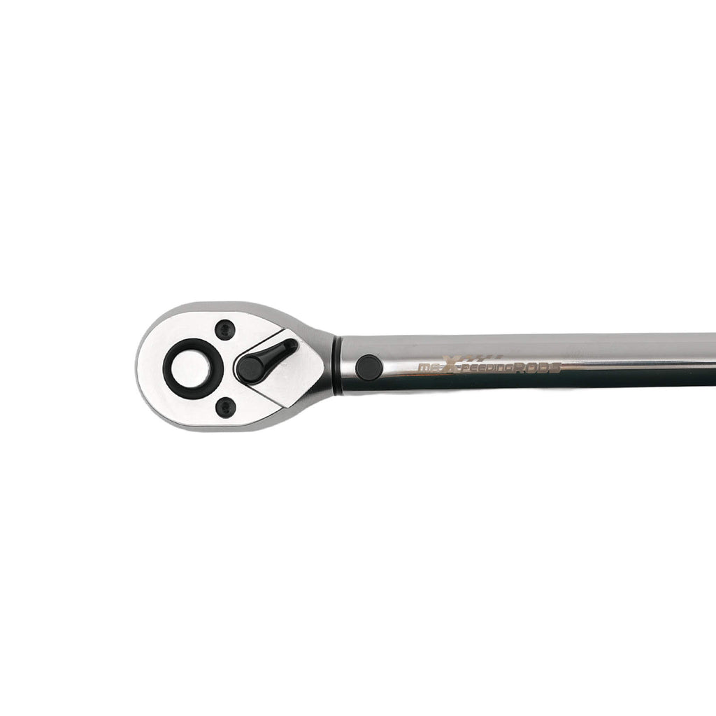 3/8 Drive Click Torque Wrench Set 5-60Nm with AdaptersStorage compatible for Case