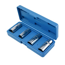 Ladda upp bild till gallerivisning, 1/2in Drive Stud Extractor Set for Auto Repair 6-12mm CRV Steel Professional 4X