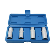 Ladda upp bild till gallerivisning, 1/2in Drive Stud Extractor Set for Auto Repair 6-12mm CRV Steel Professional 4X