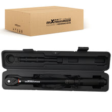 Lataa kuva Galleria-katseluun, 3/8 Torque Wrench 7-112Nm Bi-directional voor Reversible Workshop 40Cr