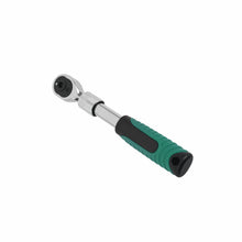 Lataa kuva Galleria-katseluun, Mechanic Tool Kit 3pc Ratchet Set 1/4 3/8 1/2 Drive 72T Quick Release Steel