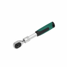 Lataa kuva Galleria-katseluun, Mechanic Tool Kit 3pc Ratchet Set 1/4 3/8 1/2 Drive 72T Quick Release Steel