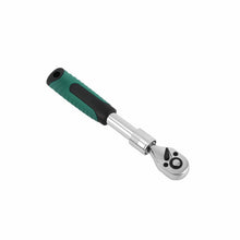 Lataa kuva Galleria-katseluun, Mechanic Tool Kit 3pc Ratchet Set 1/4 3/8 1/2 Drive 72T Quick Release Steel