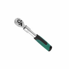 Lataa kuva Galleria-katseluun, Mechanic Tool Kit 3pc Ratchet Set 1/4 3/8 1/2 Drive 72T Quick Release Steel