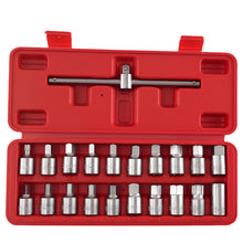 Ladda upp bild till gallerivisning, 21 Drain Plug Keys geschikt voor Renault Peugeot Citroen Vauxhall CR40 Staal