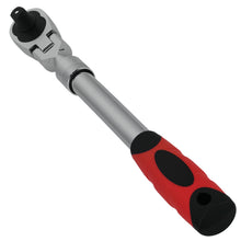 Ladda upp bild till gallerivisning, 1/2 Inch 72-Tooth Extendable Ratchet Wrench 330-440mm Flexible Head