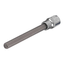 Indlæs billede til gallerivisning 3/8 Drive Extra Long Hex Allen Socket Set 7PC 3-10mm CRV Steel Tools