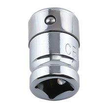 Indlæs billede til gallerivisning 40PC Professional Bit Set Star T20-T55 Hex 4-12mm Spline M5-M12 with Adapters