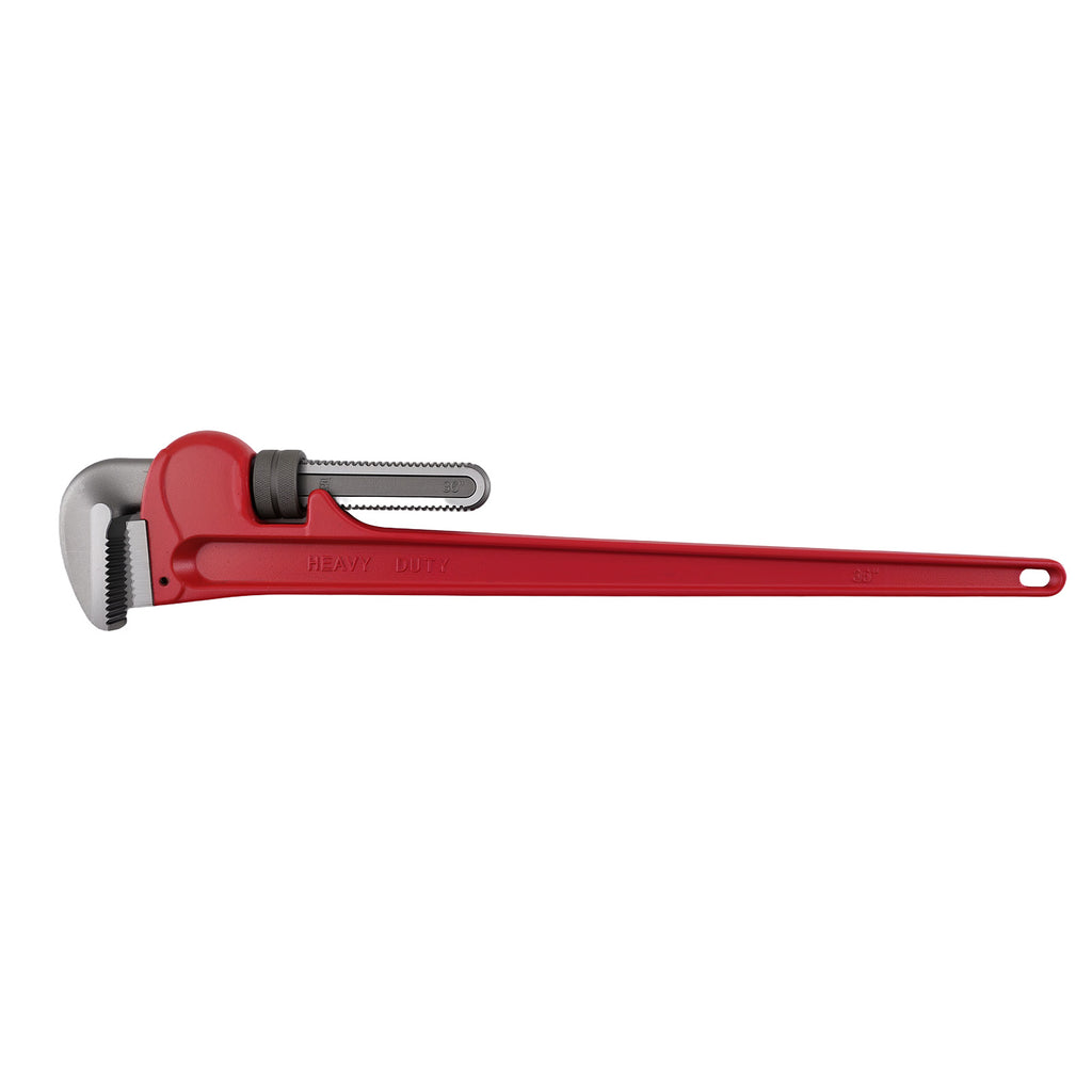 Verstelbare Wrench 36 voor Heavy Duty CRV Plumbing Industrial Pipes