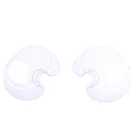 A paar of koplamp lenses geschikt voor BMW Mini Cooper R56 2009-2013 63127270023
