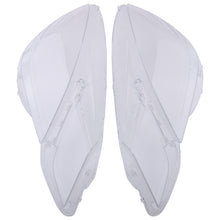 Indlæs billede til gallerivisning A paar of koplamp covers geschikt voor Mercedes-Benz W212 E-Klasse 2009-2013 voor