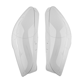 A Paar of Koplamp Lens Covers geschikt voor BMW F10/F18 2010-2017 63117343912 Smooth