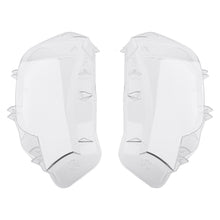 Indlæs billede til gallerivisning A Paar of Koplamp Lens Covers Geschikt voor BMW 3 Serie F30 Sedan 2016-2018 Smooth