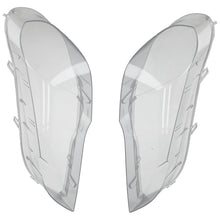 Indlæs billede til gallerivisning Clear Koplamp Lens Cover Kit geschikt voor BMW X5 E70 2007-2013 63117288997 links/rechts