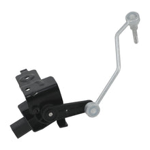 Ladda upp bild till gallerivisning, Koplamp Range Control Niveausensor met Rod voor links geschikt voor Audi A6 C6 4F2 4F0941285F