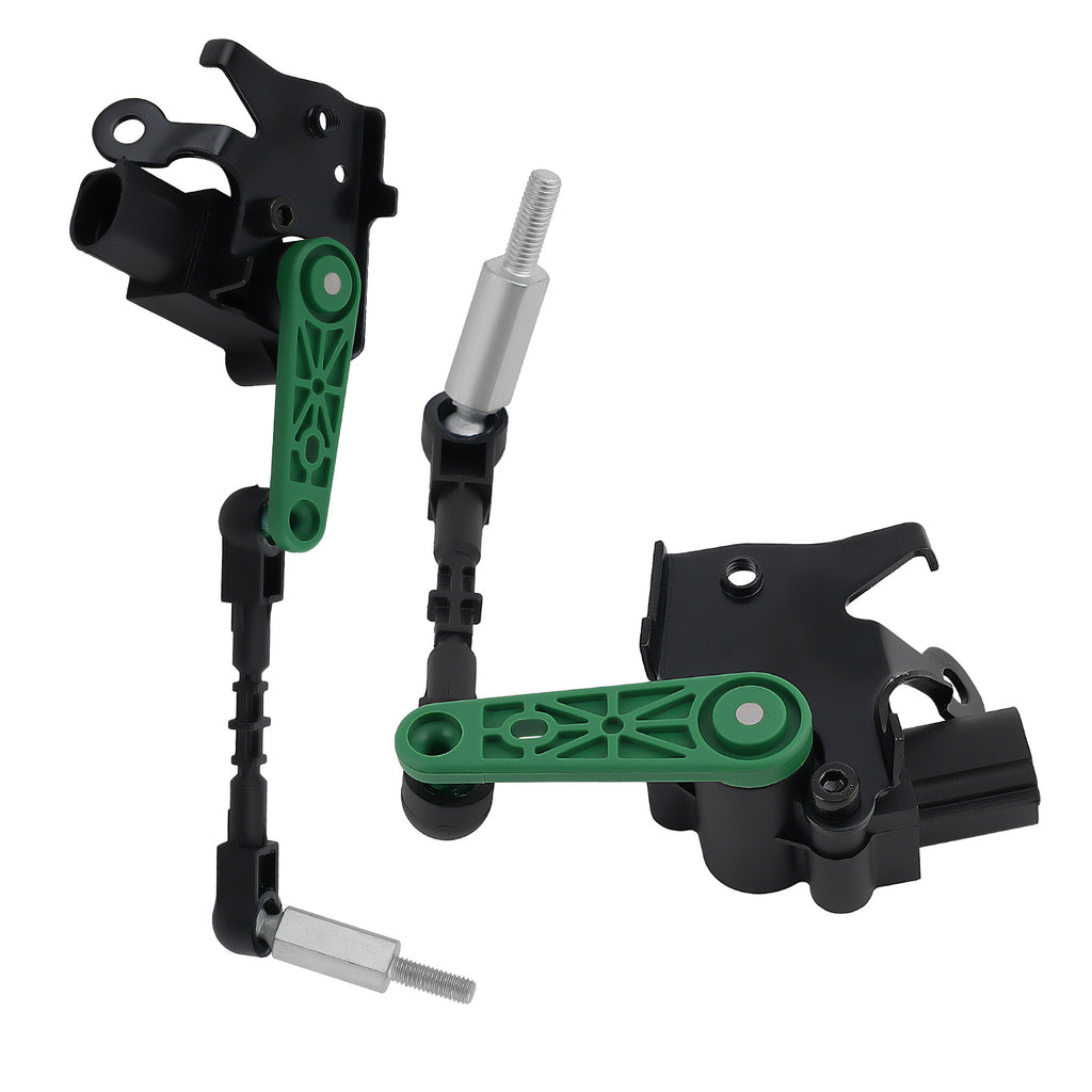 2x Niveausensor voorzijde geschikt voor Audi A6 A82012-2017 S6 S7 S8 4H0941285G 4H0941286G