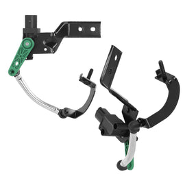 1 Paar Niveausensor voor links/rechts geschikt voor VW Audi Seat Skoda 5Q0412521C 2012 ON