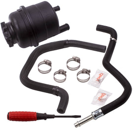 Geschikt voor BMW E90 E91 E92 3 Serie M51 M60 M30 Power Steering Reservoir Tank 32416851217