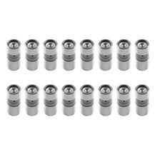 Indlæs billede til gallerivisning 16x Hydraulic Flat Tappet Lifters geschikt voor Chevrolet Small Block &amp; Big Block 327 350