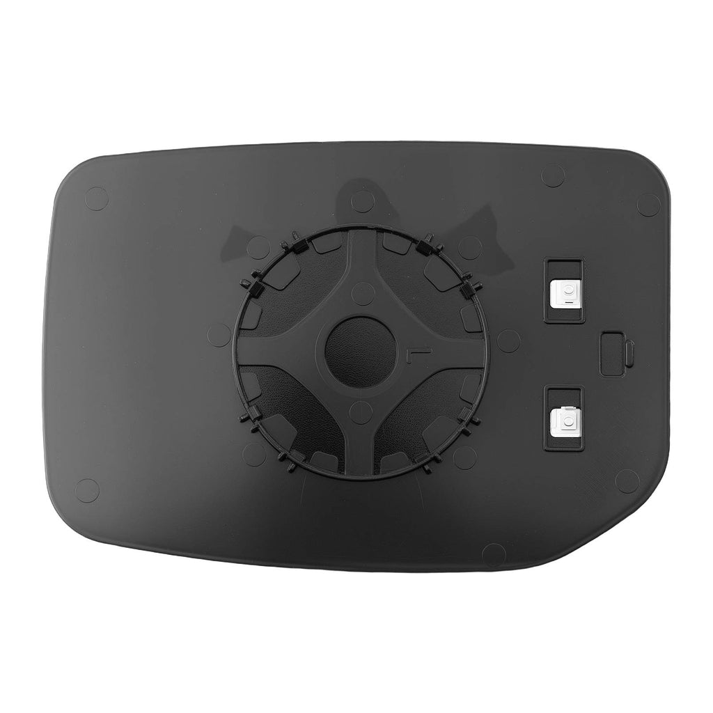 Driver Side Mirror Glass Heated compatible for Ford Transit 2.0 2.2 2.3 2.4 2000-2014