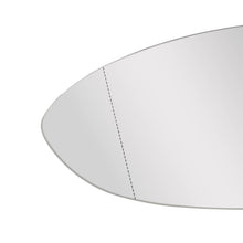 Last bildet i gallerivisningen, Driver Side Mirror Glass Heated compatible for VW Golf VII 1.6 TDI 2012-2020