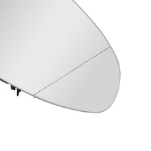Last bildet i gallerivisningen, Driver Side Mirror Glass Heated compatible for VW Golf VII 1.6 TDI 2012-2020