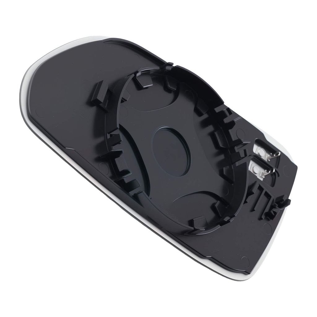 Convex Right Heated Mirror Glass compatible for VW Polo 9N 2001-2009 6Q0857522C