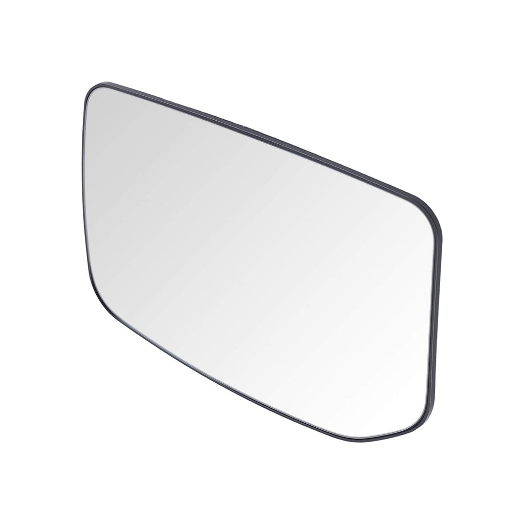 Driver Right Side Mirror Glass compatible for Ford Transit 2000-2014 4059964 Heated