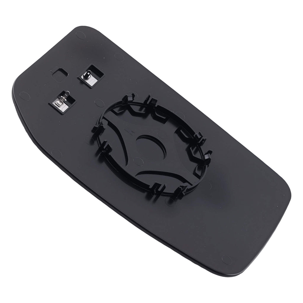 Driver Right Side Mirror Glass compatible for Ford Transit 2000-2014 4059964 Heated