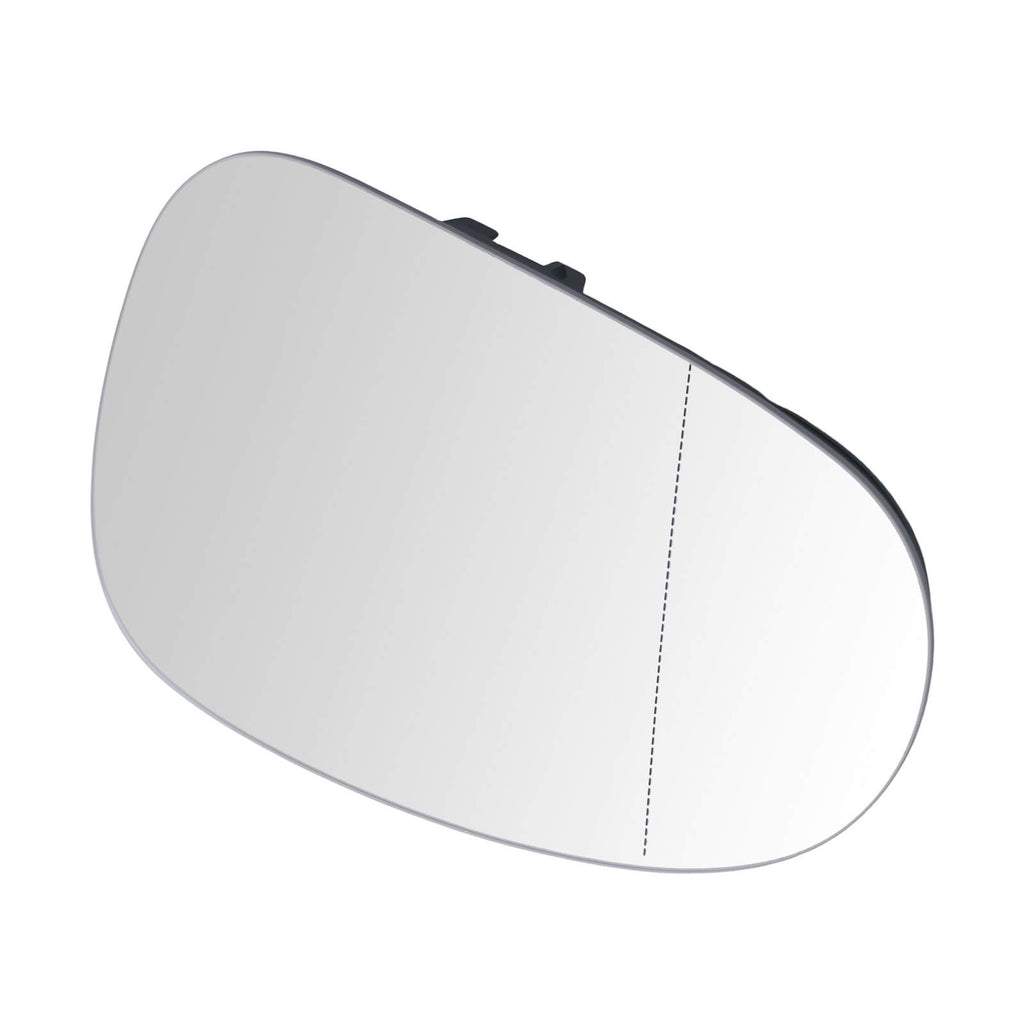 Left Door Mirror Glass compatible for Skoda Superb compatible for VW Golf Passat 2001-2013 3C0857521