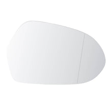 Last bildet i gallerivisningen, Aspheric Heated Mirror Glass Right compatible for Audi A6 C7 2011-2018 4G0857536A