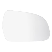 Last bildet i gallerivisningen, Front Right Door Wing Mirror Glass compatible for Audi A3 8P A4 B8 A5 Heated 2010-16