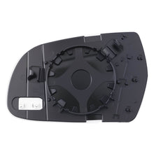 Last bildet i gallerivisningen, Front Right Door Wing Mirror Glass compatible for Audi A3 8P A4 B8 A5 Heated 2010-16