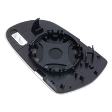 Last bildet i gallerivisningen, Front Right Door Wing Mirror Glass compatible for Audi A3 8P A4 B8 A5 Heated 2010-16