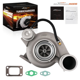 HY35W Turbine geschikt voor Dodge Ram 2500/3500 geschikt voor Cummins 6BT 5.9L diesel I6 Turbo 03-04