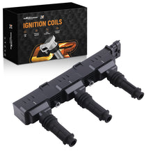 Last inn bildet i Galleri-visningsprogrammet, Bobine geschikt voor Opel Corsa/Agila 1.0L X10XE Z10XE 1996-2003 1208306