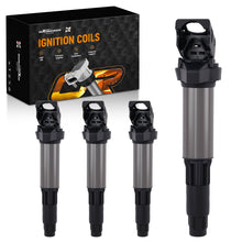 Last bildet i gallerivisningen, Ignition Coil Pack compatible for BMW 116i 118i 120i E87 E88 compatible for Mini 2004-2011 12138647689