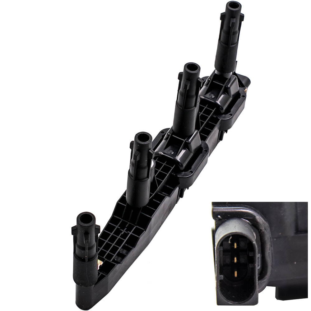 Bobine geschikt voor Mercedes-Benz Klasse A w168 Vaneo 414 1501380