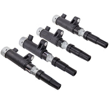 Lataa kuva Galleria-katseluun, Geschikt voor Renault Clio 1.4 1.6 16V MK2 MK3 Pencil Stick Ignition Coils 7700875000